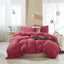 American Size Furball Tassel Duvet Cover Set Luxury King Queen Size Bedding Set Twin Full Quilt Covers Juego De Ropa De Cama - Slobuy