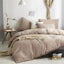 American Size Furball Tassel Duvet Cover Set Luxury King Queen Size Bedding Set Twin Full Quilt Covers Juego De Ropa De Cama - Slobuy