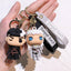 Amine Berserk Keychain Guts Berserk Figure Griffith Action Figure Model Cartoon Bag Doll Pendant Toys Gift - Slobuy