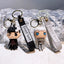 Amine Berserk Keychain Guts Berserk Figure Griffith Action Figure Model Cartoon Bag Doll Pendant Toys Gift - Slobuy