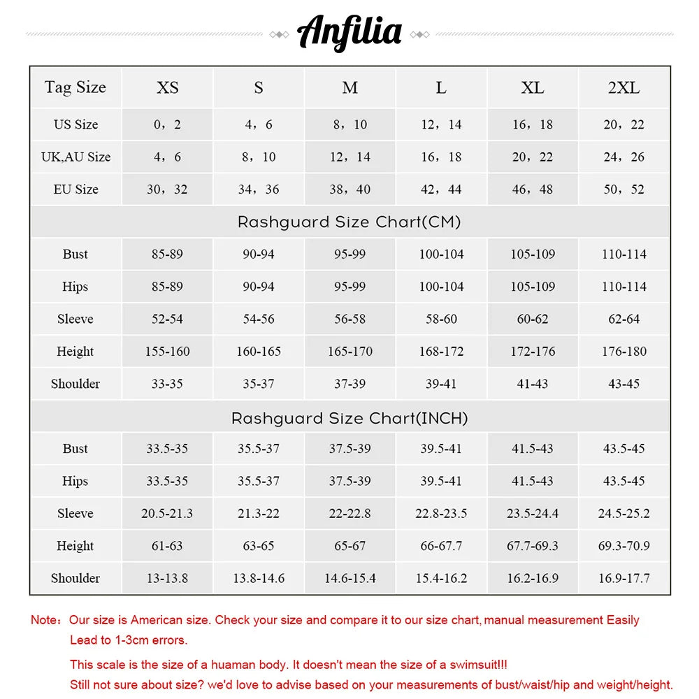 Anfilia Women Short Sleeve Rashguard Shirt Swimsuit Patchwork Swimwear Surfing Top Hiking Shirt Rash Guard UPF50+ - Slobuy