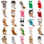 Animal Hand Puppet Cat Dolls Plush Hand Doll Puppets for Telling Story Cartoon Plush Toys - Slobuy