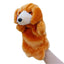 Animal Hand Puppet Cat Dolls Plush Hand Doll Puppets for Telling Story Cartoon Plush Toys - Slobuy