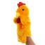 Animal Hand Puppet Cat Dolls Plush Hand Doll Puppets for Telling Story Cartoon Plush Toys - Slobuy