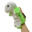 Animal Hand Puppet Cat Dolls Plush Hand Doll Puppets for Telling Story Cartoon Plush Toys - Slobuy