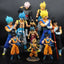 Anime Action Figure Dragon Ball Figures Goku Vegeta Figure PVC Model Toys Gifts For Kids Collectible Lnterior Ornaments Statue - Slobuy