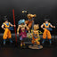 Anime Action Figure Dragon Ball Figures Goku Vegeta Figure PVC Model Toys Gifts For Kids Collectible Lnterior Ornaments Statue - Slobuy