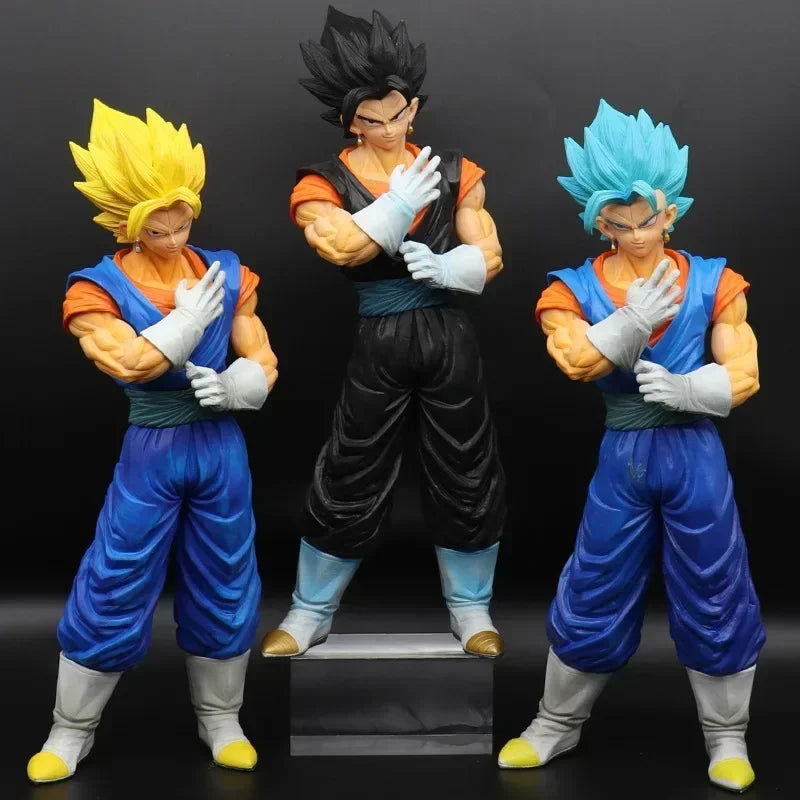 Anime Action Figure Dragon Ball Figures Goku Vegeta Figure PVC Model Toys Gifts For Kids Collectible Lnterior Ornaments Statue - Slobuy