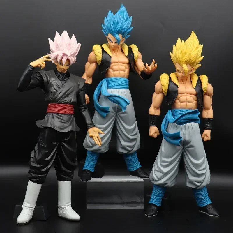 Anime Action Figure Dragon Ball Figures Goku Vegeta Figure PVC Model Toys Gifts For Kids Collectible Lnterior Ornaments Statue - Slobuy