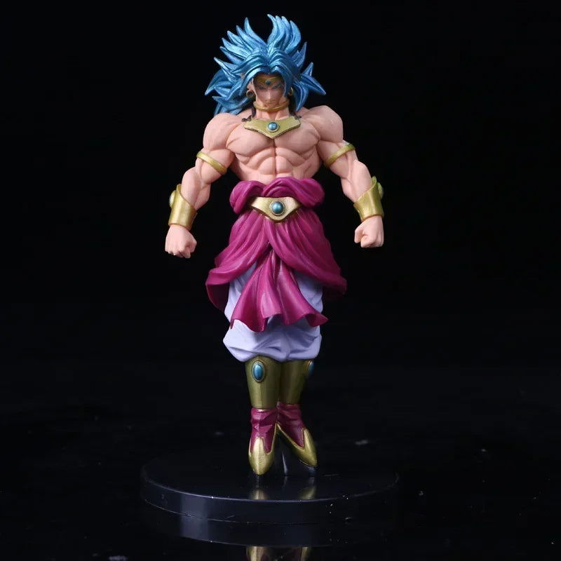 Anime Action Figure Dragon Ball Figures Goku Vegeta Figure PVC Model Toys Gifts For Kids Collectible Lnterior Ornaments Statue - Slobuy
