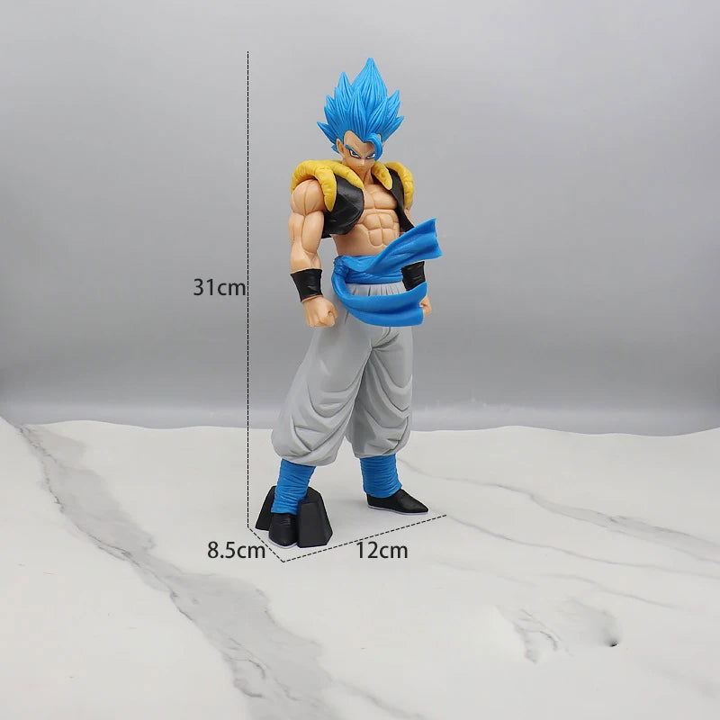 Anime Action Figure Dragon Ball Figures Goku Vegeta Figure PVC Model Toys Gifts For Kids Collectible Lnterior Ornaments Statue - Slobuy