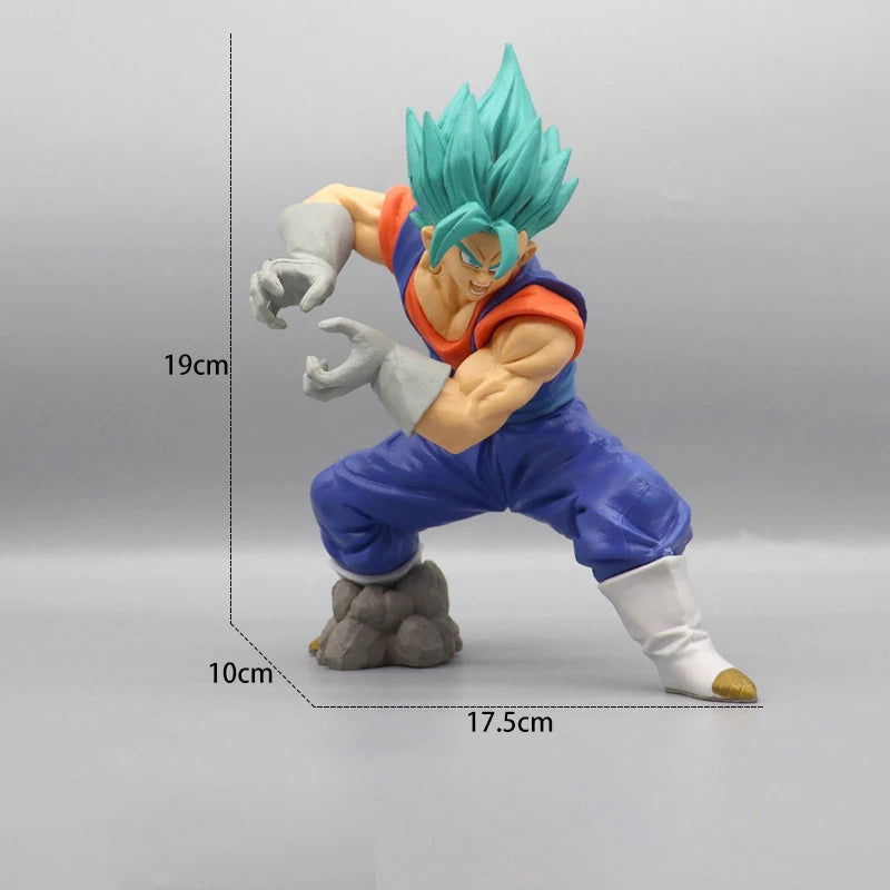 Anime Action Figure Dragon Ball Figures Goku Vegeta Figure PVC Model Toys Gifts For Kids Collectible Lnterior Ornaments Statue - Slobuy