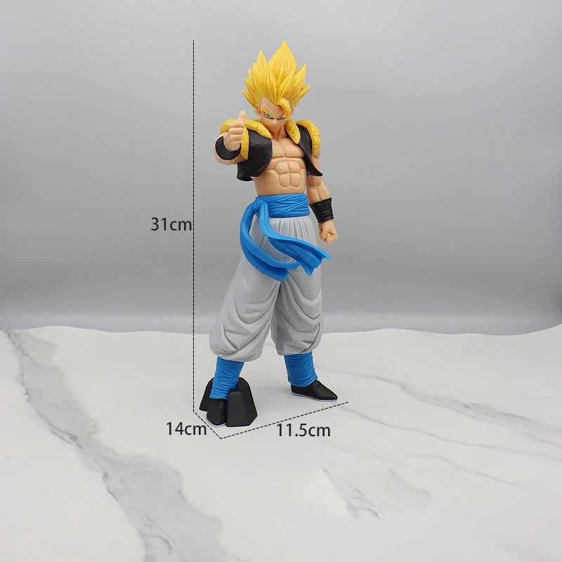 Anime Action Figure Dragon Ball Figures Goku Vegeta Figure PVC Model Toys Gifts For Kids Collectible Lnterior Ornaments Statue - Slobuy