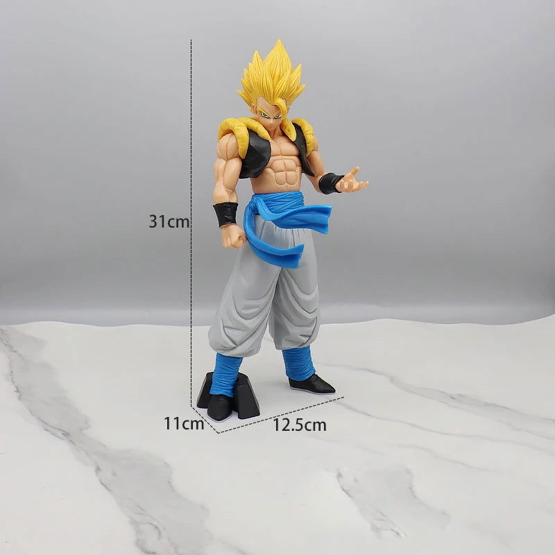 Anime Action Figure Dragon Ball Figures Goku Vegeta Figure PVC Model Toys Gifts For Kids Collectible Lnterior Ornaments Statue - Slobuy
