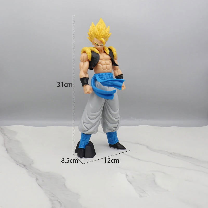 Anime Action Figure Dragon Ball Figures Goku Vegeta Figure PVC Model Toys Gifts For Kids Collectible Lnterior Ornaments Statue - Slobuy