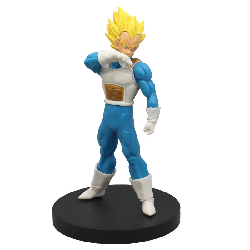 Anime Action Figure Dragon Ball Figures Goku Vegeta Figure PVC Model Toys Gifts For Kids Collectible Lnterior Ornaments Statue - Slobuy