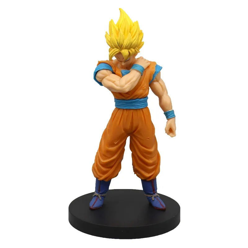 Anime Action Figure Dragon Ball Figures Goku Vegeta Figure PVC Model Toys Gifts For Kids Collectible Lnterior Ornaments Statue - Slobuy