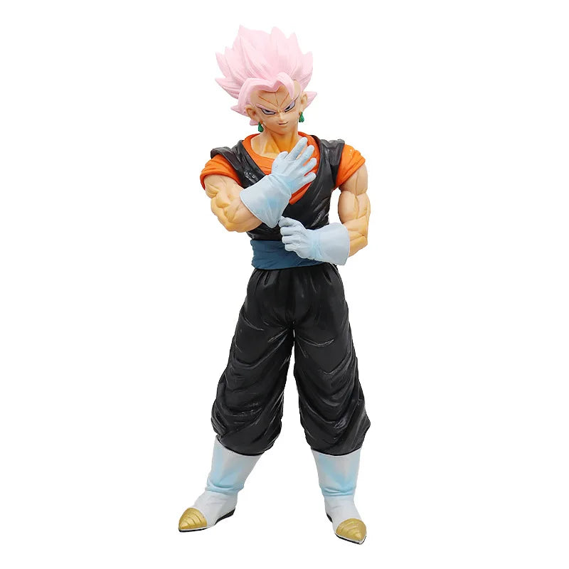 Anime Action Figure Dragon Ball Figures Goku Vegeta Figure PVC Model Toys Gifts For Kids Collectible Lnterior Ornaments Statue - Slobuy