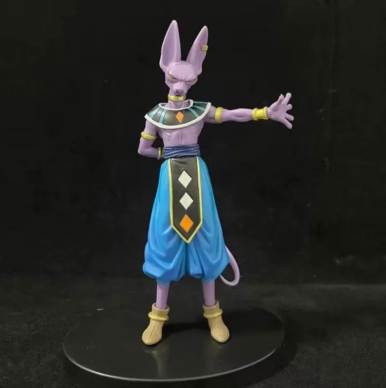 Anime Action Figure Dragon Ball Figures Goku Vegeta Figure PVC Model Toys Gifts For Kids Collectible Lnterior Ornaments Statue - Slobuy