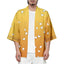 Anime Characters Kamado Tanjirou Cosplay Costume Pink Kamade Zezeko Kimono for Mens Women Summer Japanese Haori Kimono for Beach - Slobuy