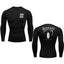 Anime Compression Shirt Men Print Breathable Football Fitness Tight Sportswear Althletic Quick Dry Rash Guard Gym Riding Tops - Slobuy