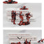 Anime Deadpool 2 Action Figure Sitting lying Posture Model Anime X-Men Mini Doll Decoration Collection Figurine Gifts - Slobuy