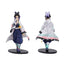 Anime Demon Slayer Figure Kamado Tanjirou Nezuko Action Figures PVC Model Toys Zenitsu Figurine Inosuke Kimetsu No Yaiba Figura - Slobuy
