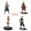 Anime Demon Slayer Figure Kamado Tanjirou Nezuko Action Figures PVC Model Toys Zenitsu Figurine Inosuke Kimetsu No Yaiba Figura - Slobuy