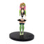 Anime Demon Slayer Figure Kamado Tanjirou Nezuko Action Figures PVC Model Toys Zenitsu Figurine Inosuke Kimetsu No Yaiba Figura - Slobuy