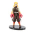 Anime Demon Slayer Figure Kamado Tanjirou Nezuko Action Figures PVC Model Toys Zenitsu Figurine Inosuke Kimetsu No Yaiba Figura - Slobuy