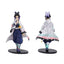 Anime Demon Slayer Figure Kamado Tanjirou Nezuko Action Figures PVC Model Toys Zenitsu Figurine Inosuke Kimetsu No Yaiba Figura - Slobuy