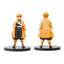 Anime Demon Slayer Figure Kamado Tanjirou Nezuko Action Figures PVC Model Toys Zenitsu Figurine Inosuke Kimetsu No Yaiba Figura - Slobuy