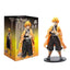 Anime Demon Slayer Kimetsu no Yaiba figure Kamado Tanjirou Action Figure Agatsuma Zenitsu Nezuko Warrior PVC Model Toys - Slobuy