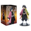 Anime Demon Slayer Kimetsu no Yaiba figure Kamado Tanjirou Action Figure Agatsuma Zenitsu Nezuko Warrior PVC Model Toys - Slobuy