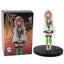 Anime Demon Slayer Kimetsu no Yaiba figure Kamado Tanjirou Action Figure Agatsuma Zenitsu Nezuko Warrior PVC Model Toys - Slobuy