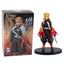 Anime Demon Slayer Kimetsu no Yaiba figure Kamado Tanjirou Action Figure Agatsuma Zenitsu Nezuko Warrior PVC Model Toys - Slobuy