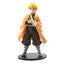 Anime Demon Slayer Kimetsu no Yaiba figure Kamado Tanjirou Action Figure Agatsuma Zenitsu Nezuko Warrior PVC Model Toys - Slobuy