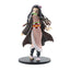 Anime Demon Slayer Kimetsu no Yaiba figure Kamado Tanjirou Action Figure Agatsuma Zenitsu Nezuko Warrior PVC Model Toys - Slobuy