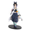 Anime Demon Slayer Kimetsu no Yaiba figure Kamado Tanjirou Action Figure Agatsuma Zenitsu Nezuko Warrior PVC Model Toys - Slobuy