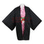 Anime Demon Slayer Nezuko Cosplay Costume Kimono Kimetsu No Yaiba Kamado Nezuko Costume Wig Womens Girls Kimono Uniform Clothes - Slobuy