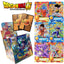 Anime Dragon Ball Cards Son Goku Saiyan Vegeta TCG Rare ShinyTrading Proxy Collection Card for KidsToy Gifts Game Cards - Slobuy