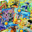 Anime Dragon Ball Cards Son Goku Saiyan Vegeta TCG Rare ShinyTrading Proxy Collection Card for KidsToy Gifts Game Cards - Slobuy