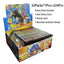 Anime Dragon Ball Cards Son Goku Saiyan Vegeta TCG Rare ShinyTrading Proxy Collection Card for KidsToy Gifts Game Cards - Slobuy