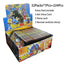 Anime Dragon Ball Cards Son Goku Saiyan Vegeta TCG Rare ShinyTrading Proxy Collection Card for KidsToy Gifts Game Cards - Slobuy