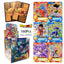 Anime Dragon Ball Cards Son Goku Saiyan Vegeta TCG Rare ShinyTrading Proxy Collection Card for KidsToy Gifts Game Cards - Slobuy