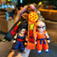 Anime Dragon Ball Keychain Fashion Jewelry Son Goku Vegeta Piccolo Action Figures 8CM PVC Key Ring for Men Women Bag Pendant - Slobuy