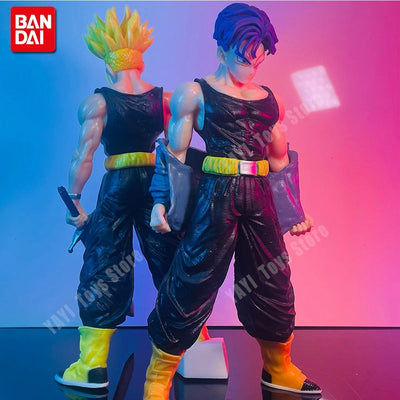 Anime Dragon Ball Trunks Figure Super Saiyan Future Trunks PVC Action Figures GK Statue Collection Model Toys - Slobuy