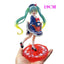 Anime Figure Wedding Dress Hatsune Miku Action Figures Kawaii Swimsuit Vocaloid PVC Collectible Model Toys Girl Gift - Slobuy