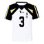 Anime Haikyuu Cosplay Men T-Shirt Karasuno High School Hinata Shoyo Kageyama Tobio Volleyball Uniform Funny Tshirts Boy Clothing - Slobuy