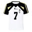 Anime Haikyuu Cosplay Men T-Shirt Karasuno High School Hinata Shoyo Kageyama Tobio Volleyball Uniform Funny Tshirts Boy Clothing - Slobuy